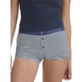 thumbnail image 5 of Mills by Millie Bobby Brown Women's Sleep Cheeky Boxer Shorts, Sizes XS-XXXL, 5 of 6