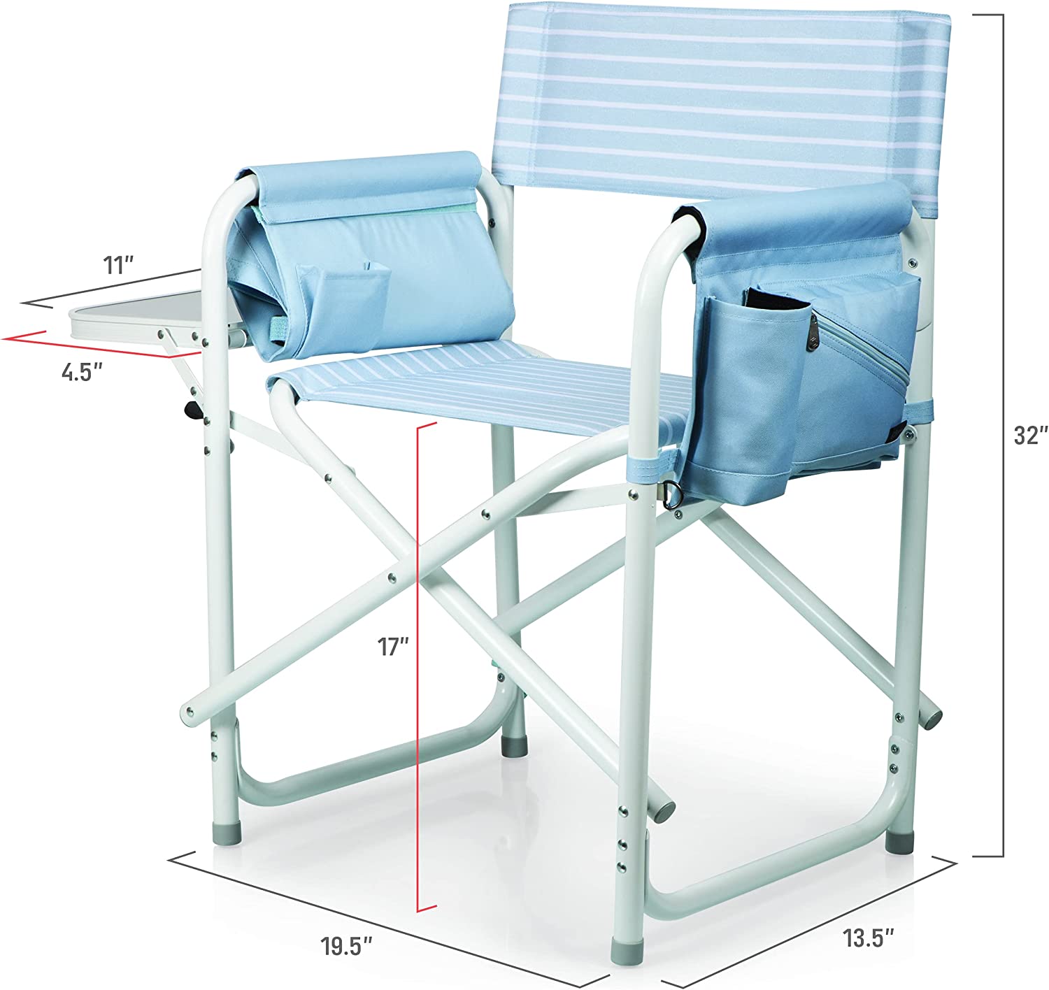 Oniva Outdoor Directors Folding Chair - image 3 of 20