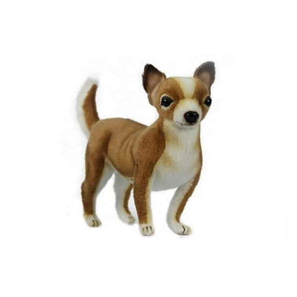 hansa chihuahua puppy plush toy