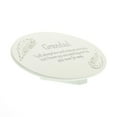 thumbnail image 2 of Thoughts of You Resin Memorial Plaque - Grandad, 2 of 4