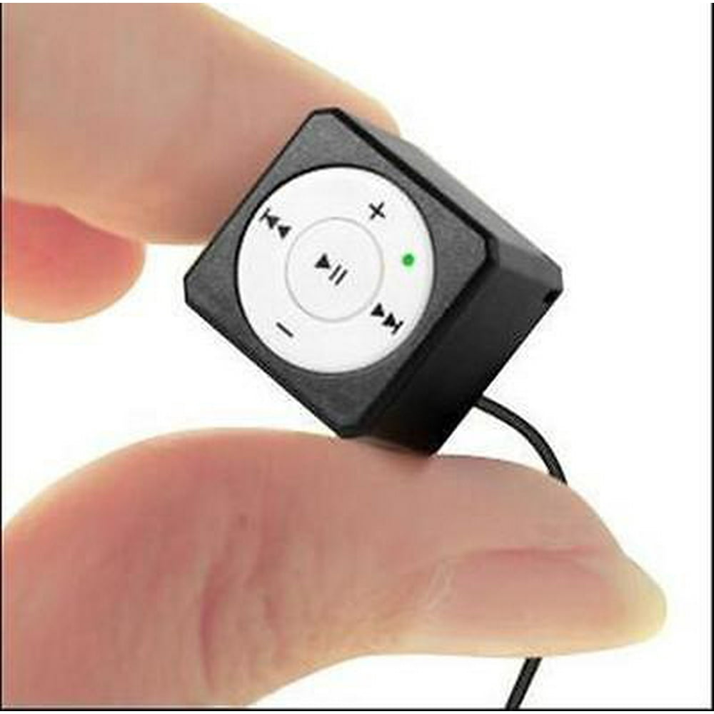 MINI Cube Shaped MP3 Music Player with Circle Operation Pad+ 4GB TF