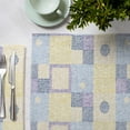 thumbnail image 4 of Place Mats Set,Decorative Table Place Mats For For In Door Dinning,Heat Insulation Stain Resistant Table Mats(Leaves), 4 of 5