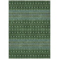 thumbnail image 2 of Addison Rugs Chantille Indoor/Outdoor Transitional Boho Olive Washable Rectangle Rug, 10' x 14', 2 of 6