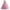 Bean Pink, variant on IBTOM CASTLE Flower Girl Sequin Lace Dress for Kids Wedding First Communion Princess Pageant Formal Party Long Maxi Gowns 5-6 Years Champagne