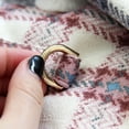 thumbnail image 4 of vnanda Soft Thick Pet Clothes Pet Clothes Eye-catching Fashion Plaid Print Pet Vest Soft Comfortable Warm Winter Cat Dog Coat for Cold Weather, 4 of 8