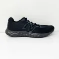 thumbnail image 1 of New Balance Unisex 520 V8 W520BB8 Black Running Shoes Sneakers Size M 7 W 8.5 D, 1 of 6