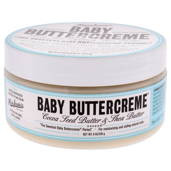 MISS JESSIE'S Baby Buttercream, 8oz Cream