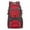Red, variant on HOZVOMI 2024 Large Capacity Waterproof Hiking Backpack, 50L Multi-Functional Outdoor Travel Bag, Load Reduction Design, Lightweight and Comfortable
