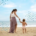 thumbnail image 5 of Hello Bello Hand Sanitizer Gel, Alcohol-Based, Unscented for Children & Adults, 32 fl oz, 5 of 8