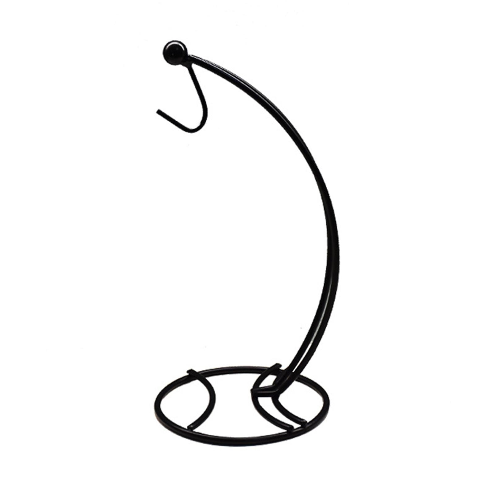 Banana Holder,Banana Holder Stand Modern Banana Tree Hanger,Iron Banana Rack for Home Kitchen