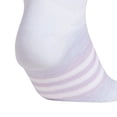 thumbnail image 4 of Men's Nike 6-pack Everyday Plus Cushion Crew Training Socks Color: Gray Pop Size: MEDIUM, 4 of 4