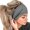C, variant on Certgust Head Wraps for Women Head Wraps for Women Casual Workout Running Yoga Elastic Hair Accessories Head Scarf for Women A