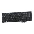 thumbnail image 2 of Pieza de reparación Teclado sin Point Stick para computadora portátil R525 R519 NP-R519 Hugo, 2 of 7