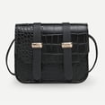 thumbnail image 2 of Bolsa Frauen Umhängetaschen Retro PU Leder Klappe Kleine Koreanische Casual Messenger Pouch Ndcxsfigh Para Estrenar, 2 of 7