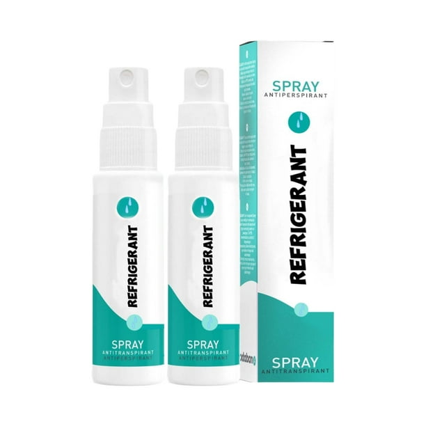 Desodorante en spray perfumado para axilas. Brinda una sensación de frescura y neutraliza eficazmente el mal olor, para que huelas bien todo el día. 30 ml de Rocío Perfumado