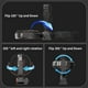 thumbnail image 5 of Ventilador de Cabeza Montado En El Coche Ganfancp Alta Potencia Plegable y Giratorio Puerto Usb 1X Ventilador, 5 of 6