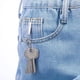 thumbnail image 4 of Clip de Bolsillo Profundo, 10 Unidades de Clip de Cinturón de Acero Inoxidable para Exteriores, Hebillas para Colgar Llaves en el Bolsillo o Bolso, para Llaves., 4 of 7