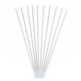 thumbnail image 1 of Electrodo de tungsteno circonio, 10 piezas Electrodos de tungsteno circonio Electrodo de tungsteno Electrodo de tungsteno circonio Blanco Máxima confiabilidad, 1 of 12