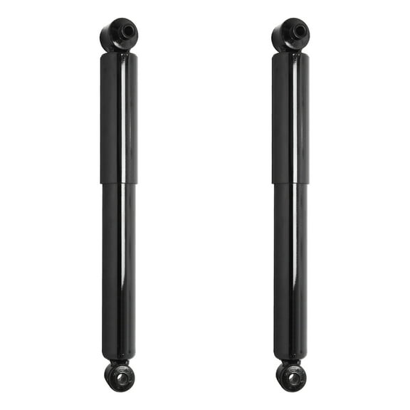 Unity Automotive Rear Shock Absorber Kit Fits 2000-2007 Ford Focus Wagon, 2-252020-001