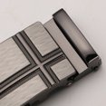 thumbnail image 3 of Men' Automatic Slide Buckles Replacement Ratchet Belt Buckles - 6,, 3 of 8