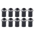 thumbnail image 2 of Tornillos de Parabrisas de Motocicleta 10pcs M5, Sujetadores Hexagonales para Reemplazo del Parabrisas, 2 of 7