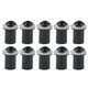 thumbnail image 1 of 10 tornillos hexagonales interiores universales para parabrisas de motocicleta M5, color negro, 1 of 10