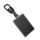thumbnail image 2 of Funda para Llave de Coche, Accesorios para Llave, Protector Gris, Hebilla Colgante Incluida, Funda para Mando a Distancia para Deepal S7 SL03, 2 of 9