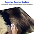 thumbnail image 3 of nygtbtfer Mouse Pad - Farm Animal Horns, 3 of 6