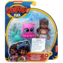 Santiago of the Seas Mermaid Lorelai Action Figure