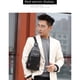 thumbnail image 3 of Bolso de pecho de estilo empresarial para hombre, bolso de mensajero impermeable para deportes de equitación, bolso de pecho de ocio, 3 of 4