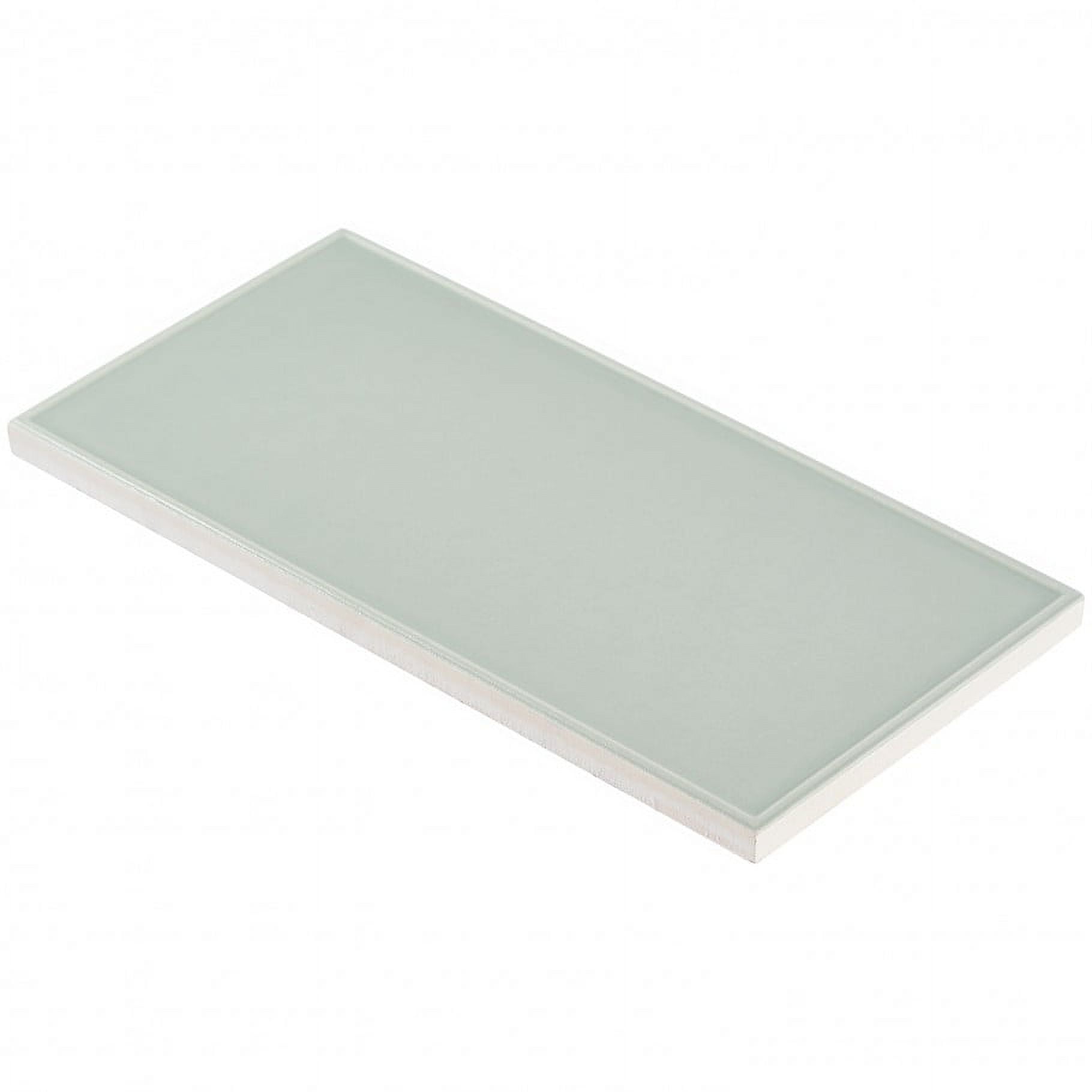 Victoria Border Blue 4 in. x 8 in. Matte Ceramic Wall Tile (28 Pieces, 6.02 Sq. Ft. / Case) Victoria Border Blue 4 in. x 8 in. Matte Ceramic Wall Tile (28 Pieces, 6.02 Sq. Ft. / Case)