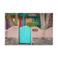thumbnail image 2 of Gango Home Decor Gate I by Kathy Mahan (Printed on Paper); One 36x24in Fine Art Paper Giclee Print, 2 of 4