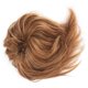 thumbnail image 4 of Pieza de pelo, postizo de imitación de moño desordenado, coleteros, postizos de cola de caballo, postizo de moño desordenado, el mejor de su clase, 4 of 8