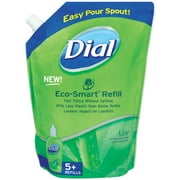 Diall Liquid Refill Pouch Aloe