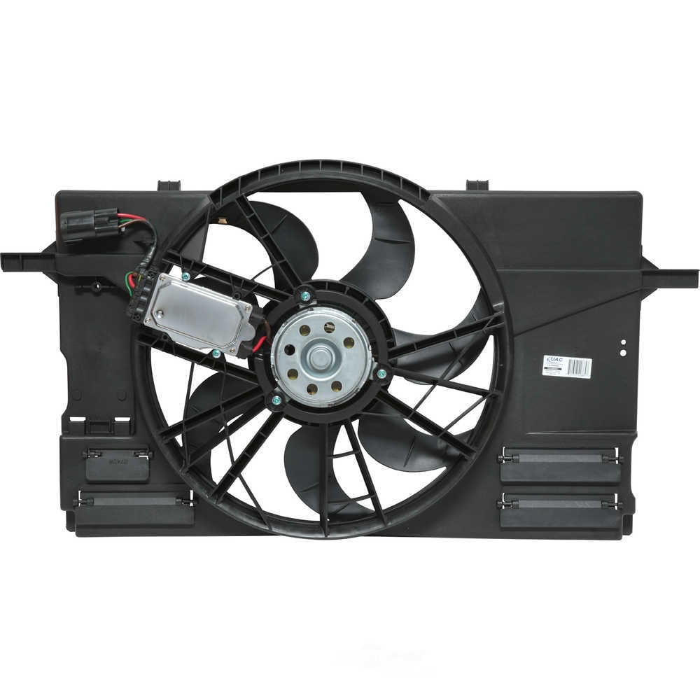 UAC FA 50404C Engine Cooling Fan Assembly