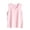 Pink, variant on Boys Seamless Solid Tank Top Summer Sleeveless Undershirt Toddler Kids Casual Vest Boys Top