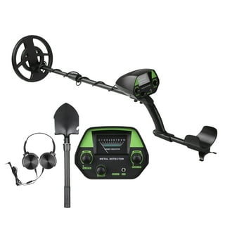 Metal detector headphones walmart sale
