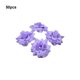 thumbnail image 5 of Flores artificiales Monstrate 50 piezas Fibra Púrpura 4.5 cm aspecto realista, 5 of 6
