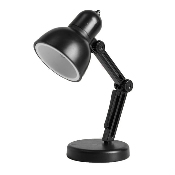 Lámpara de mesa, lámpara de mesa LED, luz nocturna plegable, lámpara de escritorio, ingeniería de precisión Jadeshay A