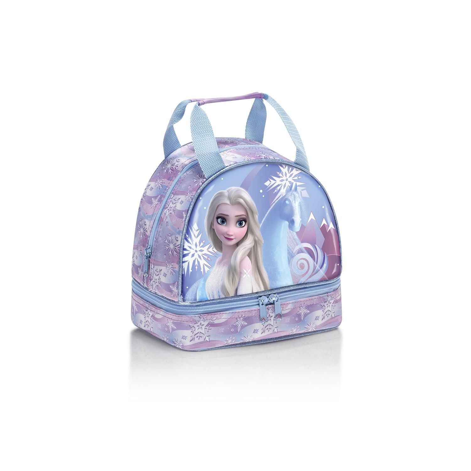 Kids Frozen Deluxe Lunch Bag (D-DLB-FZ10-24BTS)