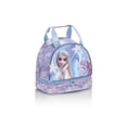 thumbnail image 1 of Kids Frozen Deluxe Lunch Bag (D-DLB-FZ10-24BTS), 1 of 4