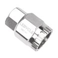 thumbnail image 2 of jinwen Bike Bottom Bracket Removal Tool Square Hole for Cycling Disassembly Repair Tool Remover Only, 2 of 9