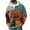 Green, variant on Yiaimeir Men's Patchwork Pullover Hoodie Casual Long Sleeve Sweatshirt Comfortable Zip Up Hooded Top for Everyday Wear