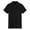 Black, variant on adviicd Mens Polo Men's Knit Polo Shirts Short Sleeve Striped Polo Shirt Fashion Casual Golf Shirts White,XXL