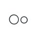thumbnail image 3 of 2PCS Honda CRF150F 2003-2015 Motorcycle Accessories Carburetor Repair Kit Racing Off Road Vehicle, 3 of 6