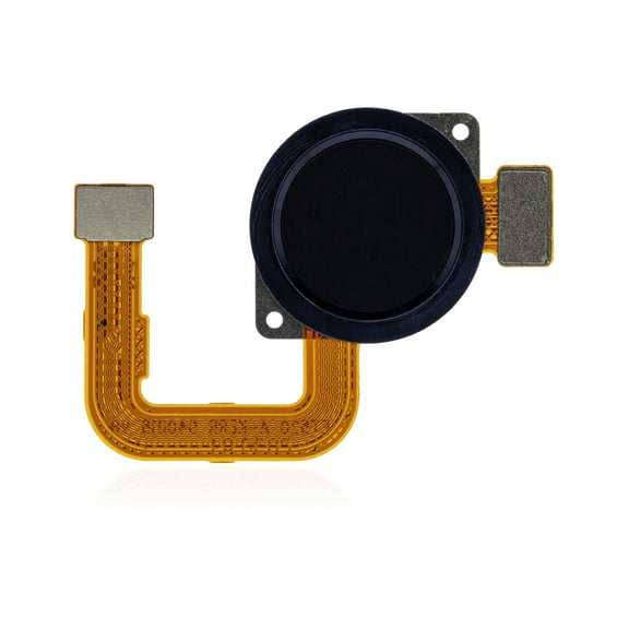 Replacement Fingerprint Reader With Flex Cable Compatible For Motorola Moto G Stylus 6.4" (XT2043 / 2020) (Mystic indigo)