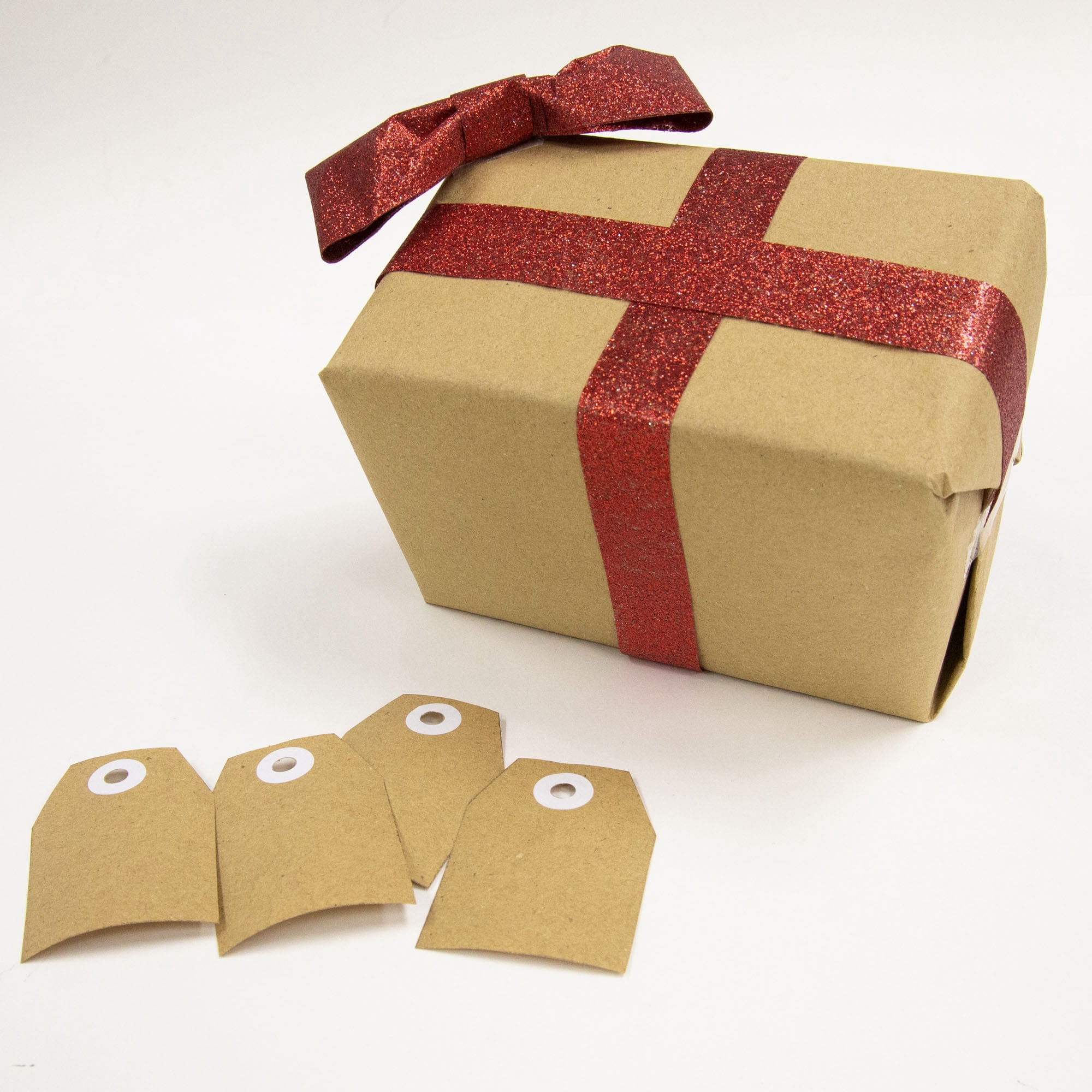 BAZIC Natural Kraft Paper Roll 30" X 14 ft. Brown Gift Wrap Paper 36-Roll