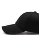thumbnail image 5 of GOOHOCHY 1 gorra de béisbol deportiva transpirable con visera para hombre (negra), 5 of 8
