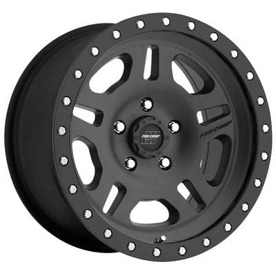 Pro Comp 29 Series La Paz, 17x8.5 Wheel with 5 on 5 Bolt Pattern