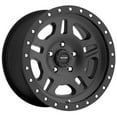 thumbnail image 6 of Pro Comp 29 Series La Paz, 17x8.5 Wheel with 5 on 5 Bolt Pattern - Satin Black - 5029-78573, 6 of 7